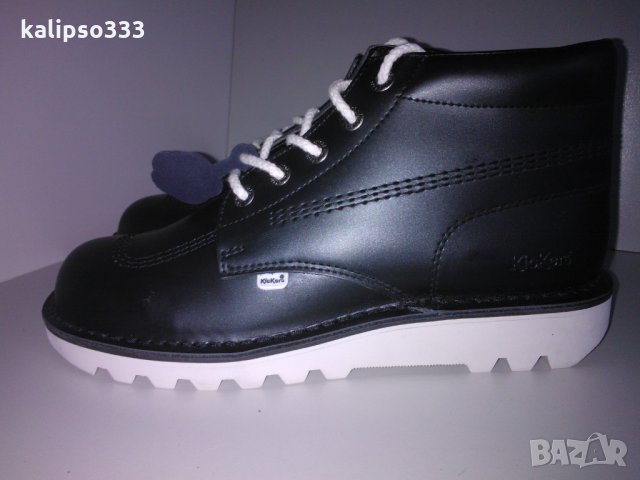 Kickers оригинални обувки, снимка 3 - Ежедневни обувки - 24668852