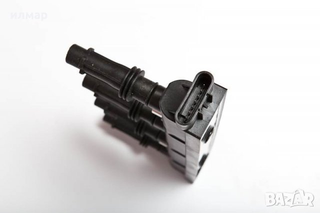 1208092 Бобина за Шевролет Авео 1,2 и 1,4 бензин, снимка 3 - Части - 23210185