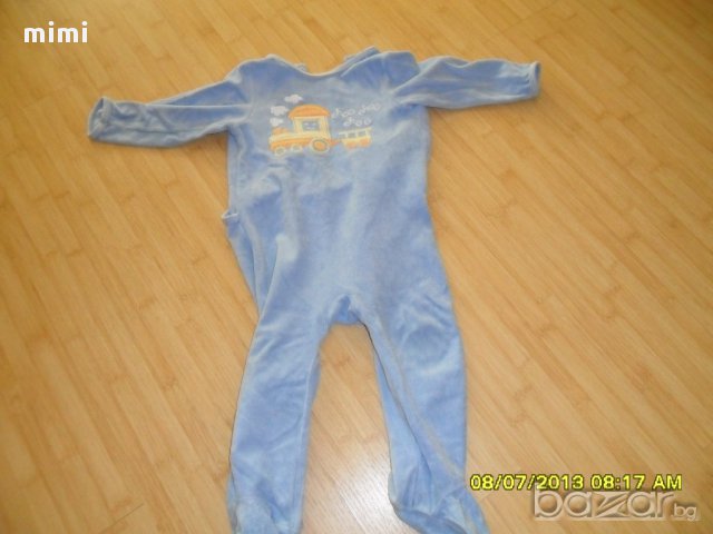 Пижама, снимка 1 - Бебешки пижами - 12559277