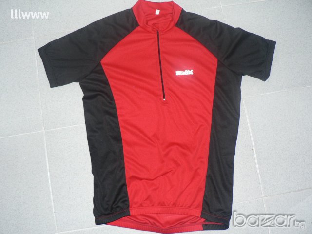 Колоездачна тениска, снимка 9 - Спортна екипировка - 12574161