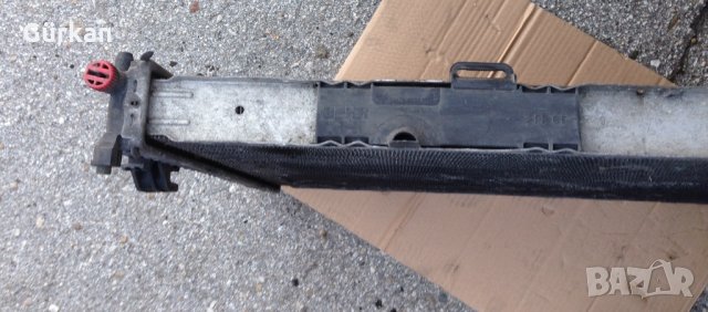 Оригинал   BEHR   Радиатор   За мерседес W 210 E 320 CDI, снимка 6 - Части - 23661374