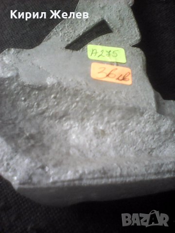 АРТЕМИДА ДИАНА Статуетка Фигурка метална стара А 275 , снимка 8 - Колекции - 26006740