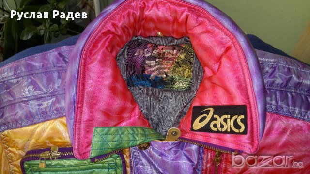 Asics Зимно скиорско яке, снимка 8 - Якета - 12965936