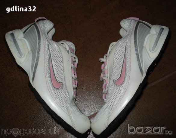 Nike Air Torch Iii (gs) Running Shoes-отлични!! , снимка 3 - Маратонки - 11200858