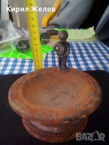 Пепелник-1208, снимка 5 - Други ценни предмети - 23592015