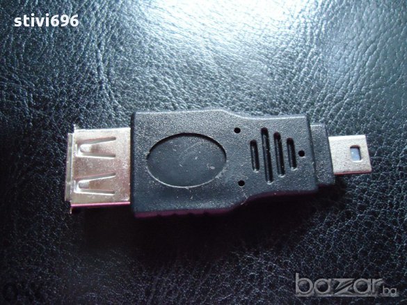 преход USB 2.0 A - USB 5PIN, снимка 5 - Калъфи, кейсове - 11617214