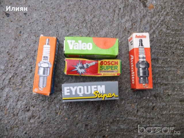 Продавам запалителни свещи