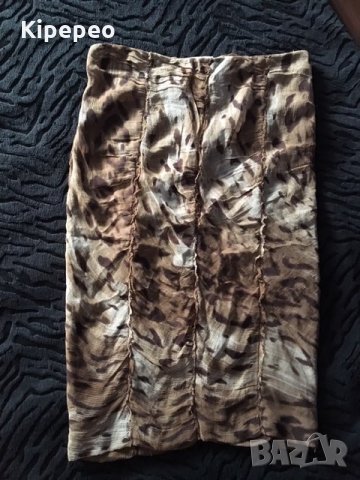 Нови боти+подарък Zara пола коприна, снимка 8 - Дамски боти - 20743083