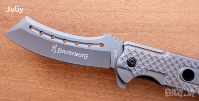 Browning 363, снимка 12 - Ножове - 23269304