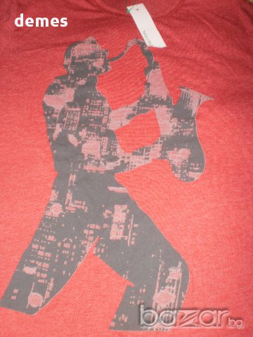 Блуза B E N E T T O N с дълъг ръкав размер Х L, нова, снимка 3 - Блузи с дълъг ръкав и пуловери - 8523694