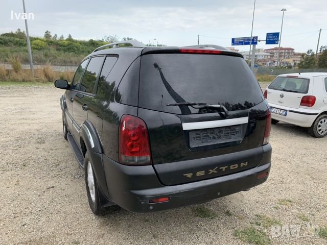 Sangyong rexton 2.7xdi, снимка 2 - Автомобили и джипове - 25130149