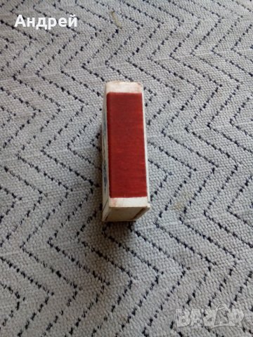 Стар кибрит,кибритена кутия #14, снимка 4 - Антикварни и старинни предмети - 24768233