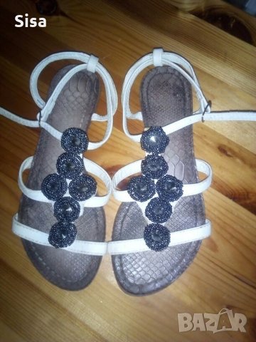 Дамски сандал 38 номер, снимка 1
