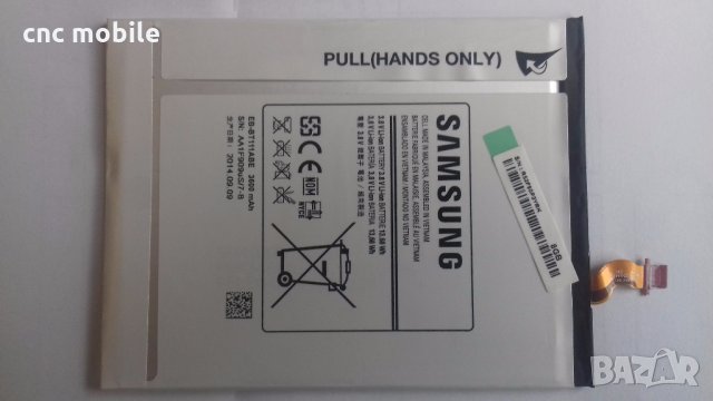 Samsung Tab 3 Lite - Samsung SM-T110 - Samsung SM-T111 - Samsung 113  оригинални части и аксесоари , снимка 6 - Таблети - 22656507