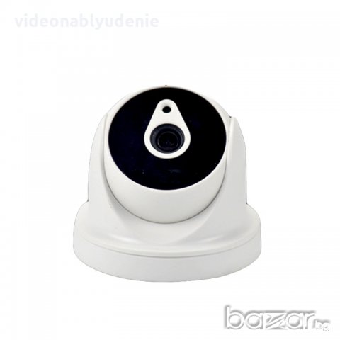 FULL HD 1080р 2Mpx 1920x1080 Процесор Двуядрен 32bit DSP XM3518E V200 ONVIF IR-CUT P2P IP Камера, снимка 2 - IP камери - 21012539