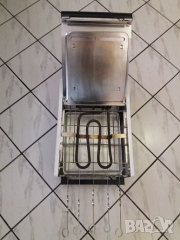 Професионален грил за шишчета. , снимка 14 - Обзавеждане за заведение - 23765602