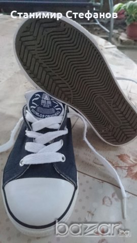 Детски кецове "Dunlop", снимка 4 - Детски маратонки - 21029264