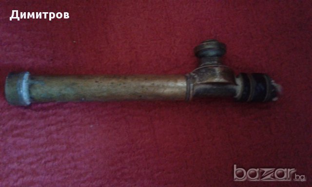 Кранче за лозарска пръскачка