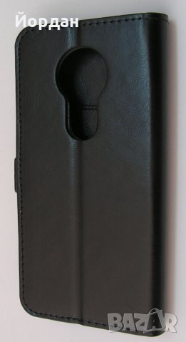 Тефтер Flip за Moto E5 Play, снимка 1