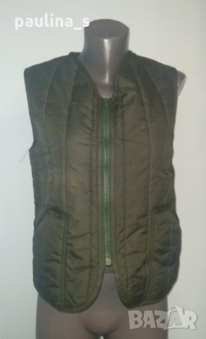 Дамски елек - капитонирана грейка