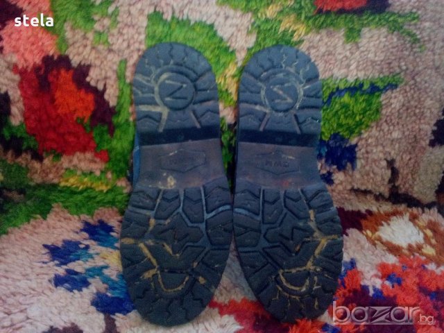 SympaTex 34 номер-туристически, снимка 3 - Детски боти и ботуши - 19439510