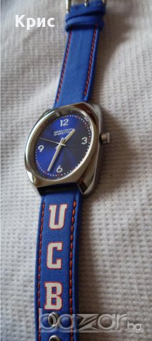 Нов! Ръчен часовник Бенетон UNITED COLORS OF BENETTON 7451118025-41637, снимка 10 - Мъжки - 12416994