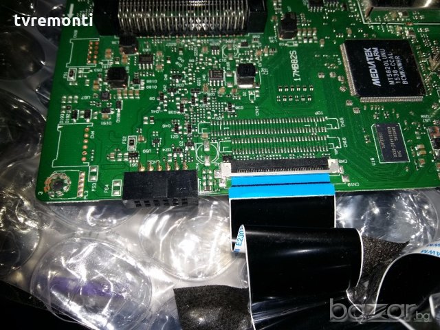 Main board 17mb82s, снимка 4 - Части и Платки - 19785516