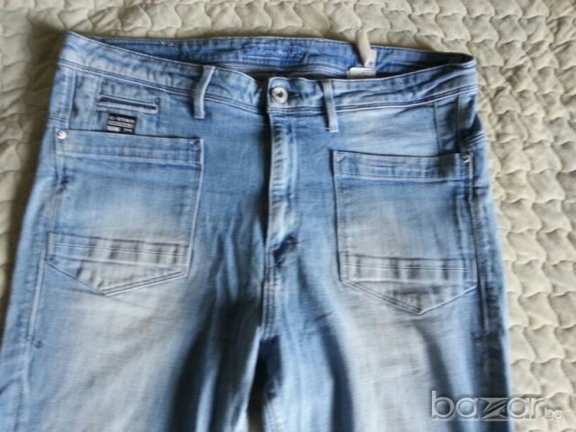 G star потур номер 33, снимка 2 - Дънки - 20516418