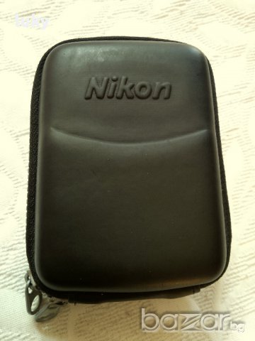 Nikon - оригинално твърдо калъфче за фотоапарати , внос от Англия