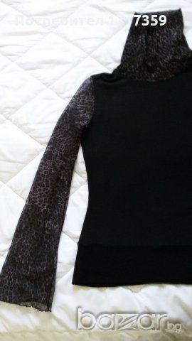 Дамска блуза, снимка 3 - Блузи с дълъг ръкав и пуловери - 20660804