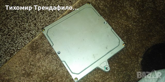  Компютър двигател захонда хрв компютър Honda HR-V 1.6 16V 4WD, 105 к.с., 1999 г 37820-PEL-G01, снимка 3 - Части - 24965448