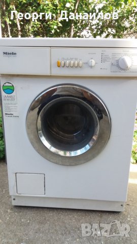Продавам пералня  Miele W820 на Части, снимка 1 - Перални - 25310077