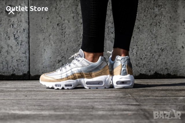 Nike Air Max 95 SЕ - Номер 36.5, снимка 9 - Маратонки - 25444165