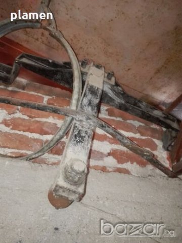 теглич за полски фиат 125p