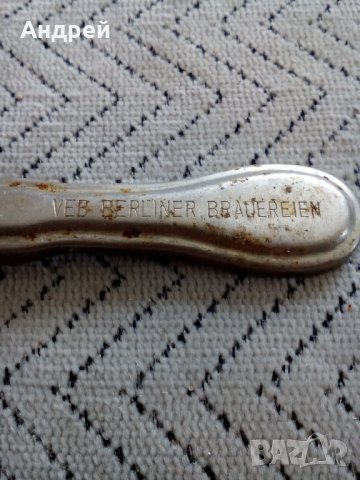 Стара Немска отварачка, снимка 2 - Антикварни и старинни предмети - 25525549