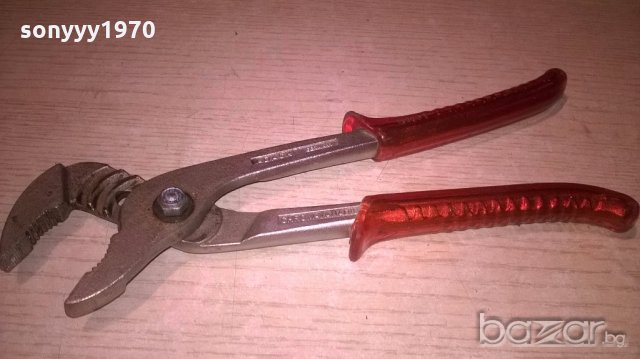 adack germany-chrome vanadium-25см-внос швеицария, снимка 5 - Аксесоари и консумативи - 19026593