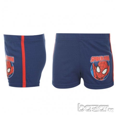 Нови панталонки Spiderman - размер 12-18 м