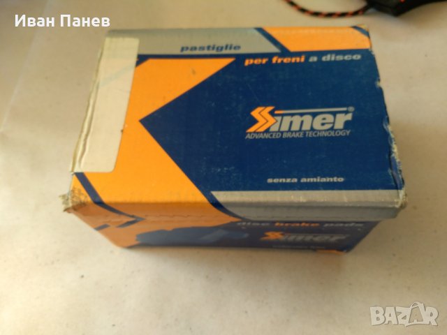 РАЗПРОДАЖБА !!!  ПРЕДНИ НАКЛАДКИ  ЗА  БМВ Серия 3 , модели  Е 36 и Е 46, снимка 1