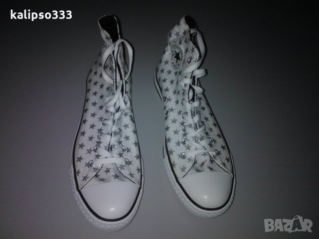 converse оригинални обувки, снимка 2 - Кецове - 24076368