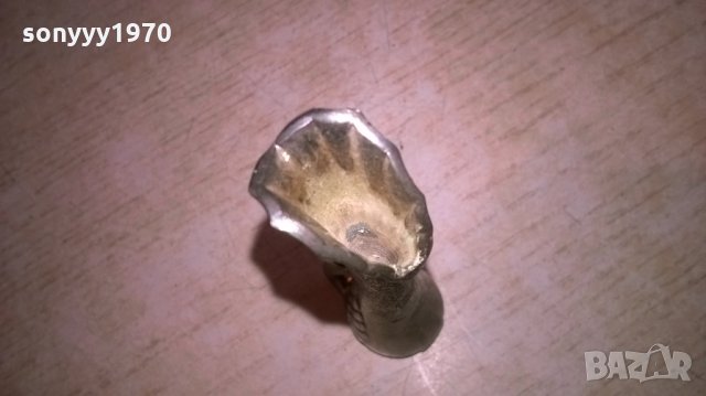 лебед-10х3см-масивен-ретро колекция-внос испания, снимка 10 - Колекции - 25264508