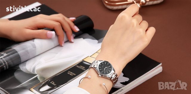 Дамски часовник ново.., снимка 3 - Дамски - 22547122