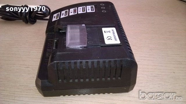Lithium-tec lykc-008832 battery charger-внос швеицария, снимка 6 - Други инструменти - 13013615