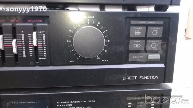 akai-tuner+deck-made in japan-за ремонт-внос швеицария, снимка 8 - Ресийвъри, усилватели, смесителни пултове - 19957505