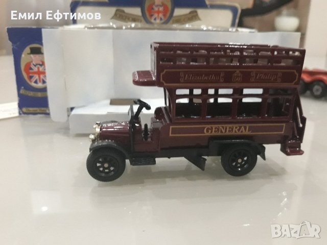 Модели разен мащаб Matchbox , снимка 2 - Колекции - 21509349