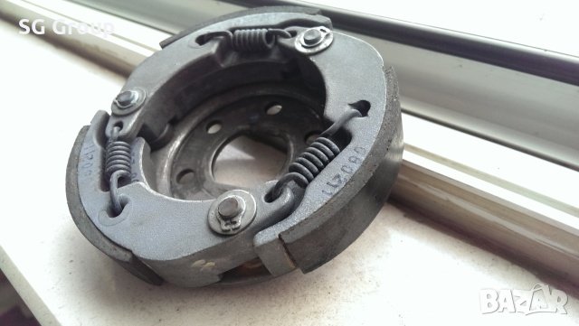 Yamaha Aerox 70cc водно на части!!!, снимка 12 - Части - 12972549