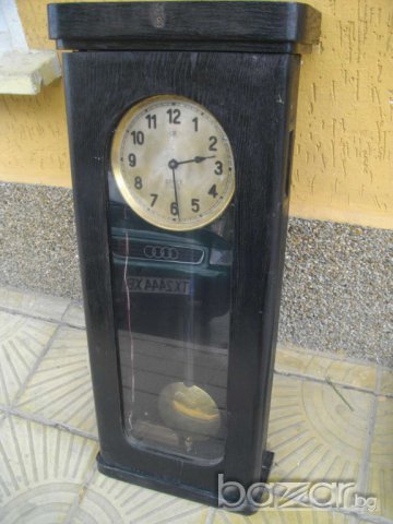Часовник стенен майка ''БРЕГЕ'' работещ, снимка 1 - Други ценни предмети - 7608188