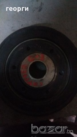 Демпферна шайба колянов вал за Ситроен С3, снимка 3 - Автомобили и джипове - 21229109