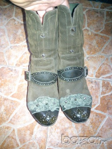 боти Паоло Ботичели, снимка 2 - Дамски боти - 12170820