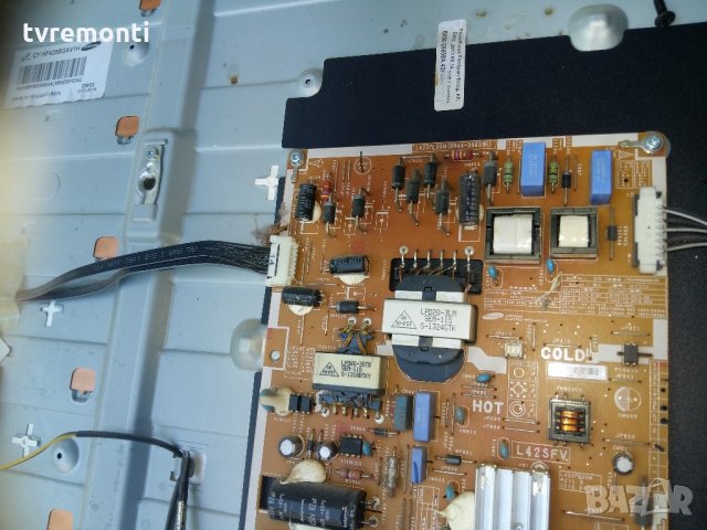 LED TV  CY-HF420BGAV1H LED BACKLIG DIOD, снимка 2 - Части и Платки - 22260335