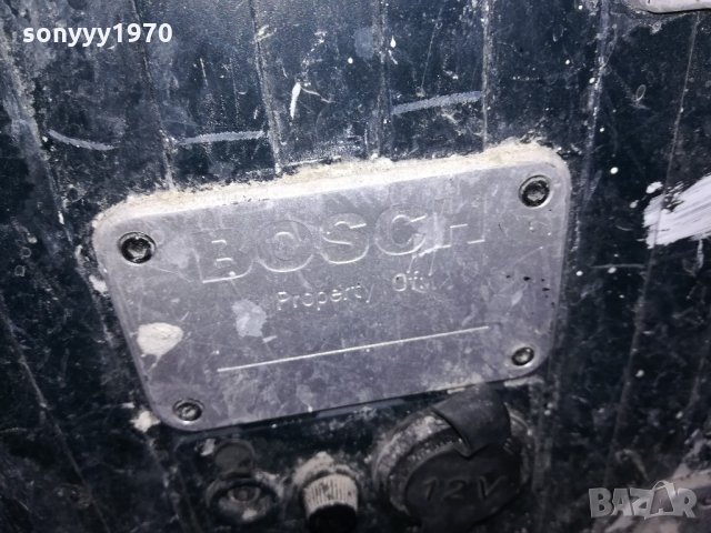 bosch-germany-строително радио здраво-внос швеицария, снимка 13 - Ресийвъри, усилватели, смесителни пултове - 21634838